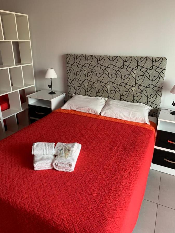 San Remo Apartments Buenos Aires Zewnętrze zdjęcie