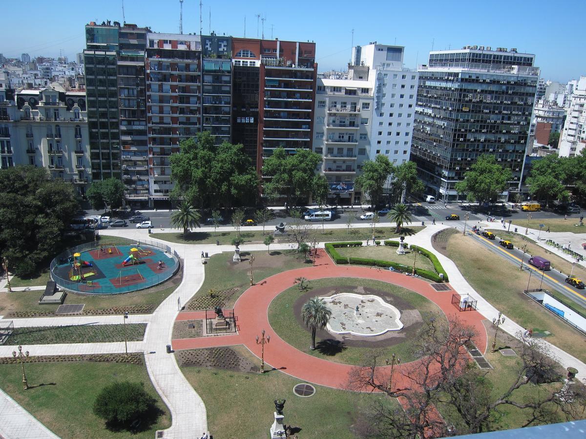 San Remo Apartments Buenos Aires Zewnętrze zdjęcie