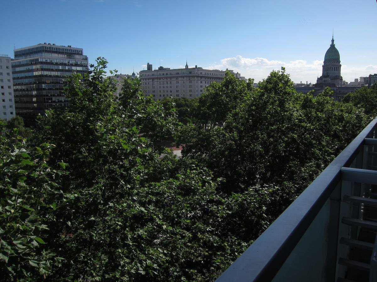 San Remo Apartments Buenos Aires Zewnętrze zdjęcie