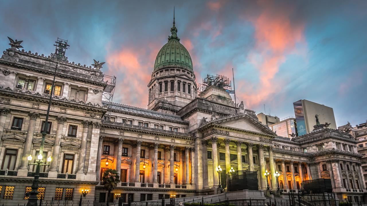 San Remo Apartments Buenos Aires Zewnętrze zdjęcie