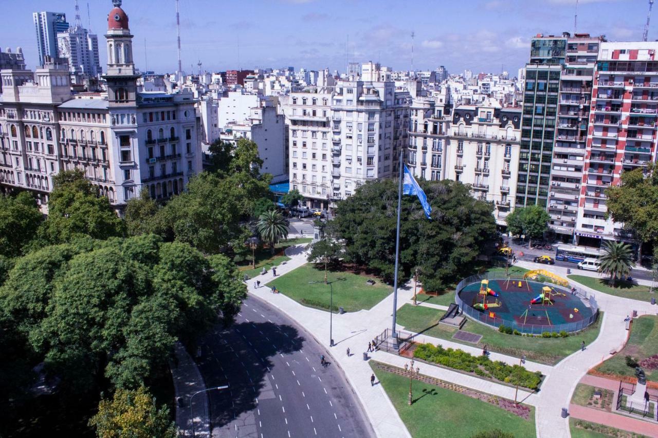San Remo Apartments Buenos Aires Zewnętrze zdjęcie