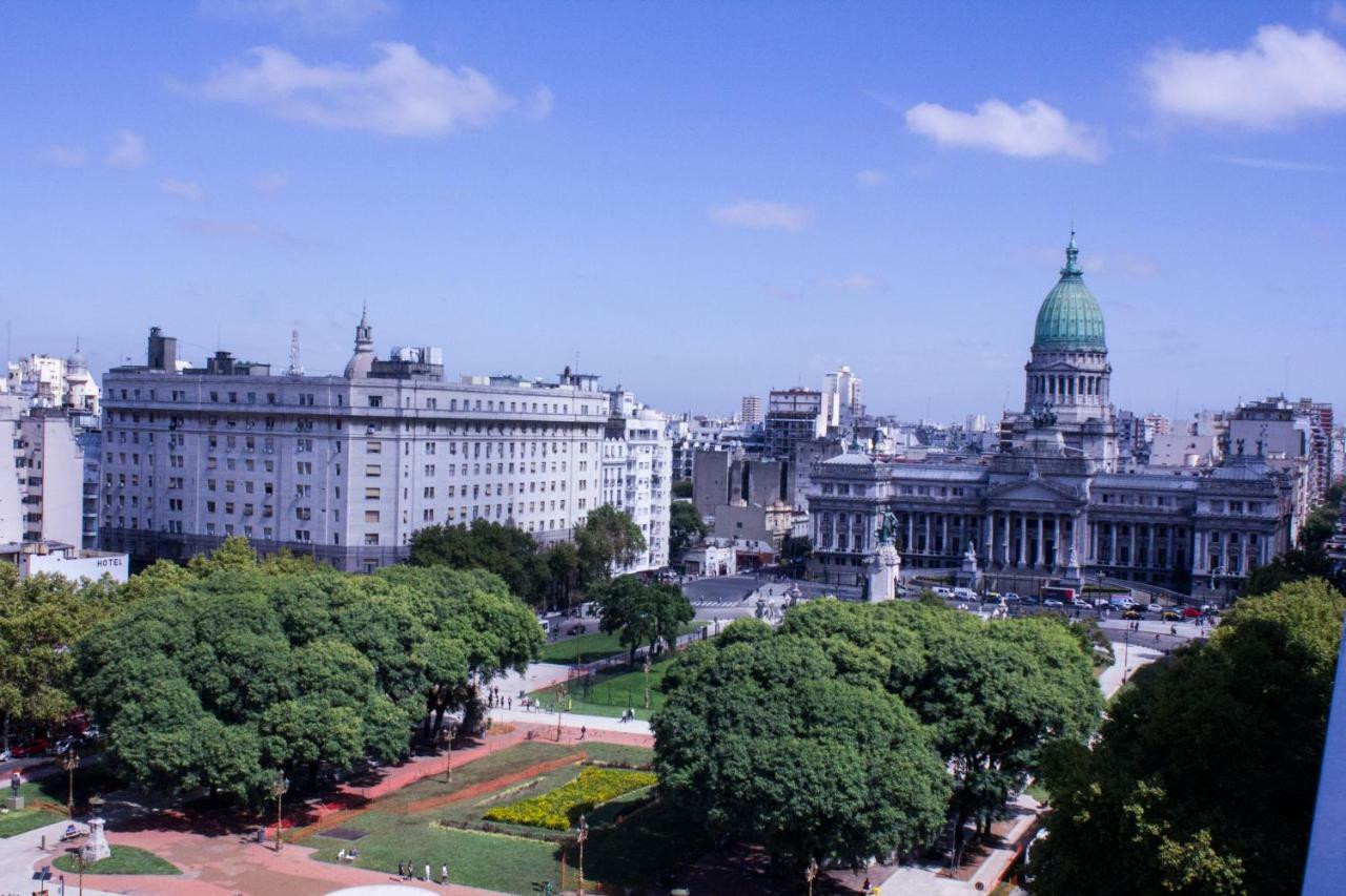 San Remo Apartments Buenos Aires Zewnętrze zdjęcie