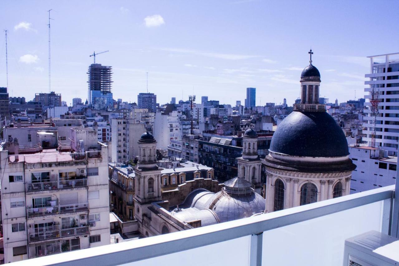 San Remo Apartments Buenos Aires Zewnętrze zdjęcie