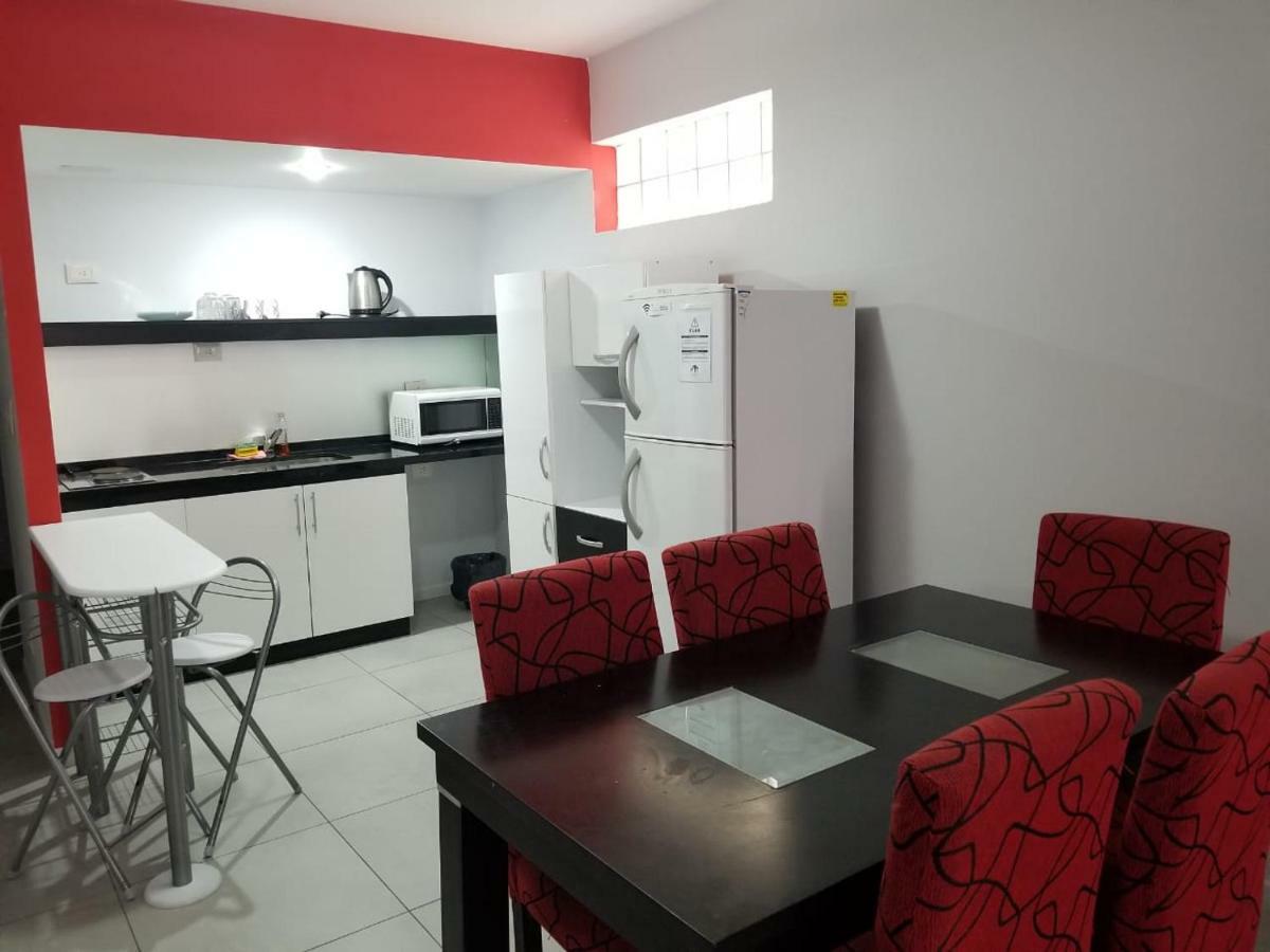 San Remo Apartments Buenos Aires Zewnętrze zdjęcie